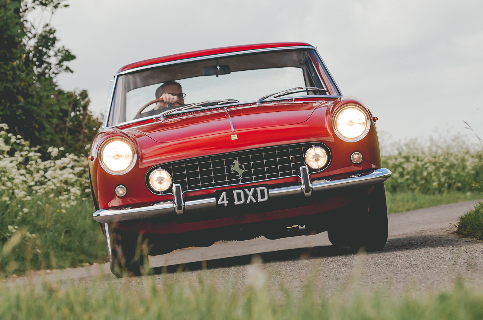 Ferrari 250GTE: Enzo's roadgoing winner | Classic & Sports Car